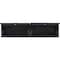 Buyers Products 18x16x90 Inch Matte Black Diamond Tread Aluminum Topsider Truck Box with Flip-Up Doors 1722365 - alternate 8
